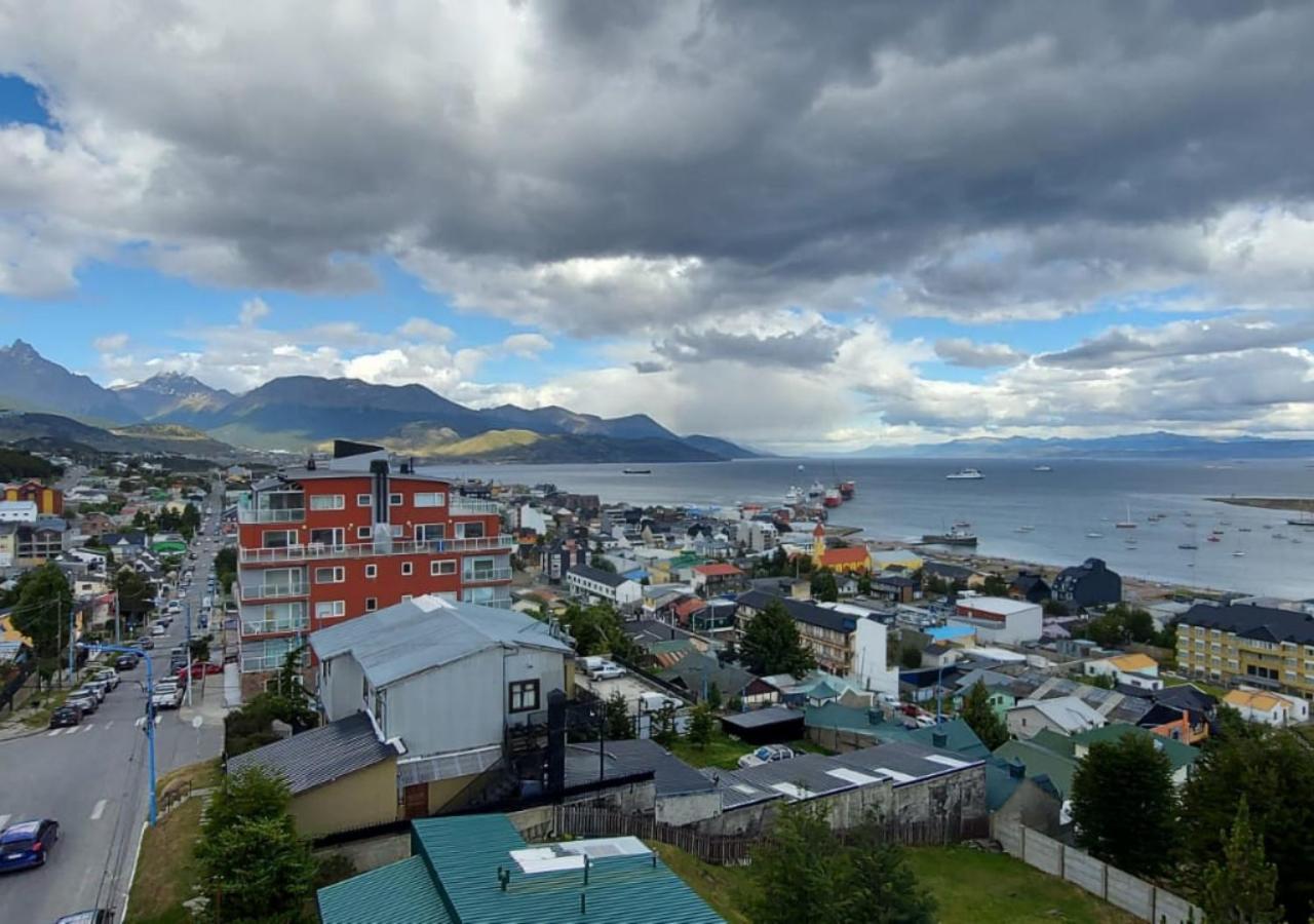 Dale Viaja Departamento Apartment Ushuaia Exterior photo