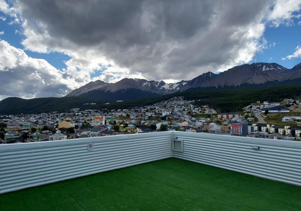 Dale Viaja Departamento Apartment Ushuaia Exterior photo