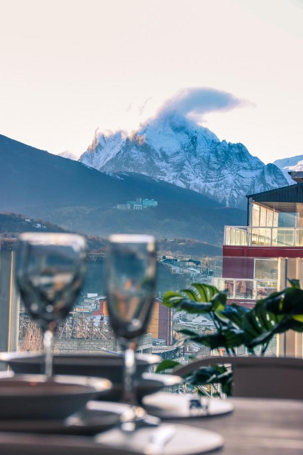 Dale Viaja Departamento Apartment Ushuaia Exterior photo