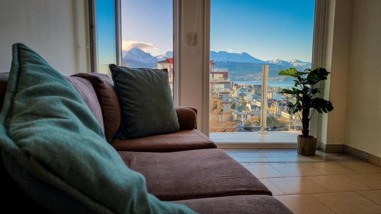 Dale Viaja Departamento Apartment Ushuaia Exterior photo
