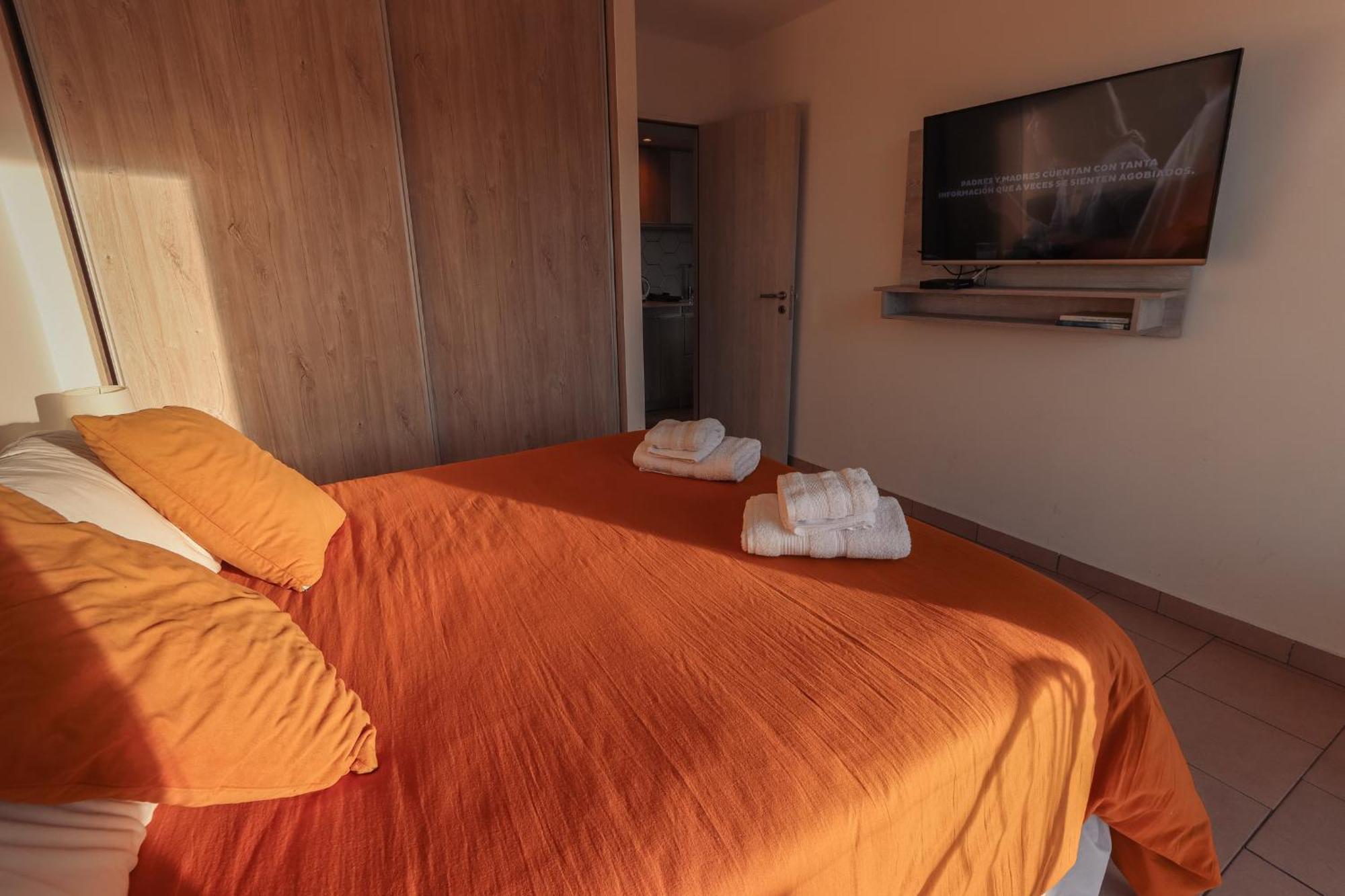 Dale Viaja Departamento Apartment Ushuaia Exterior photo