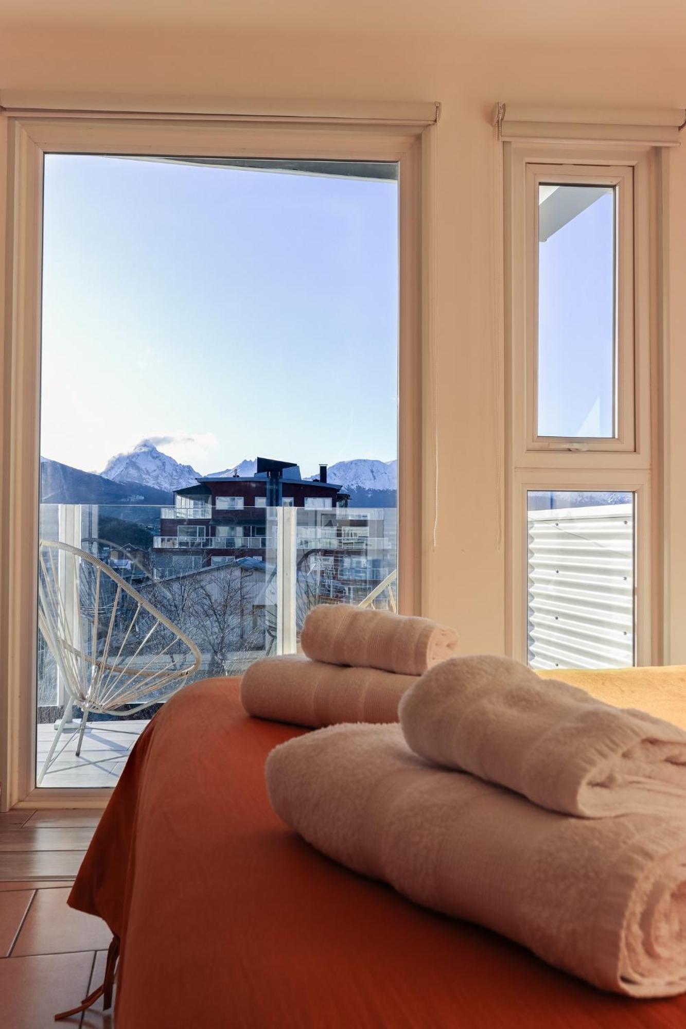 Dale Viaja Departamento Apartment Ushuaia Exterior photo